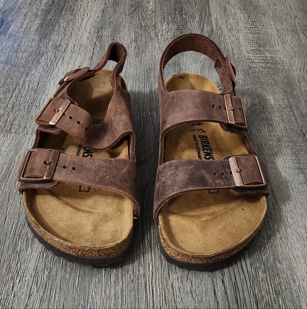 Birkenstock‎ Milano Sandals